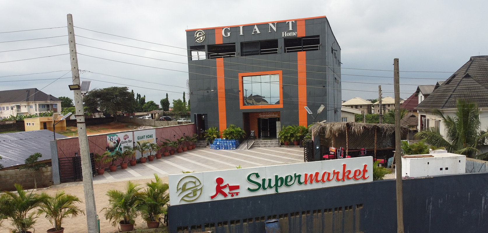 Giant Home Lounge Location
